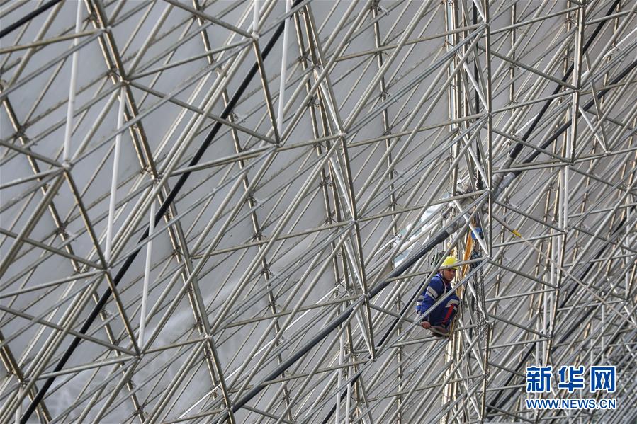 （新華全媒頭條&middot;圖文互動(dòng)）（14）星辰大海，才是它的征途&mdash;&mdash;&ldquo;中國(guó)天眼&rdquo;通過(guò)國(guó)家驗(yàn)收正式開放運(yùn)行