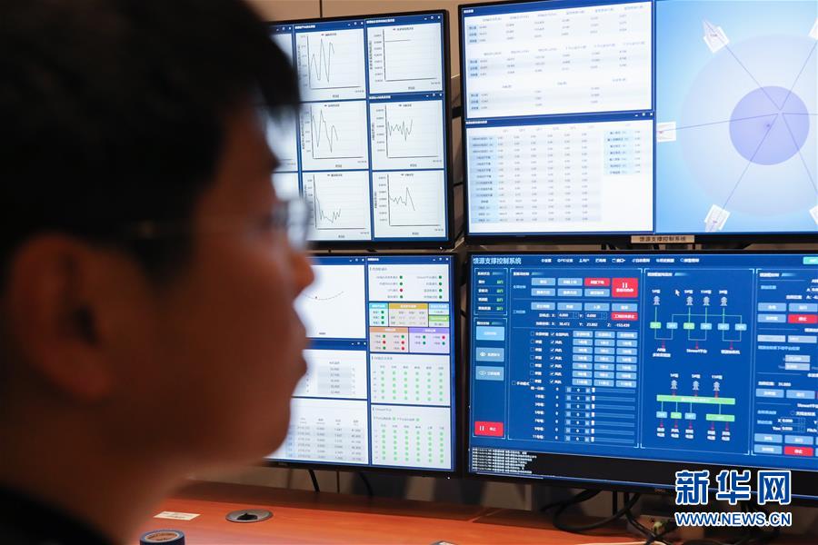 （新華全媒頭條&middot;圖文互動(dòng)）（17）星辰大海，才是它的征途&mdash;&mdash;&ldquo;中國(guó)天眼&rdquo;通過(guò)國(guó)家驗(yàn)收正式開放運(yùn)行