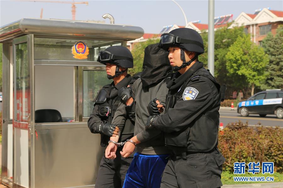 （新華全媒頭條&middot;圖文互動）（2）擊楫中流正當(dāng)時&mdash;&mdash;全國掃黑除惡專項斗爭推進(jìn)紀(jì)實