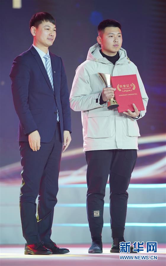 (圖文互動)(8)“中國網(wǎng)事·感動2019”十大年度網(wǎng)絡人物揭曉