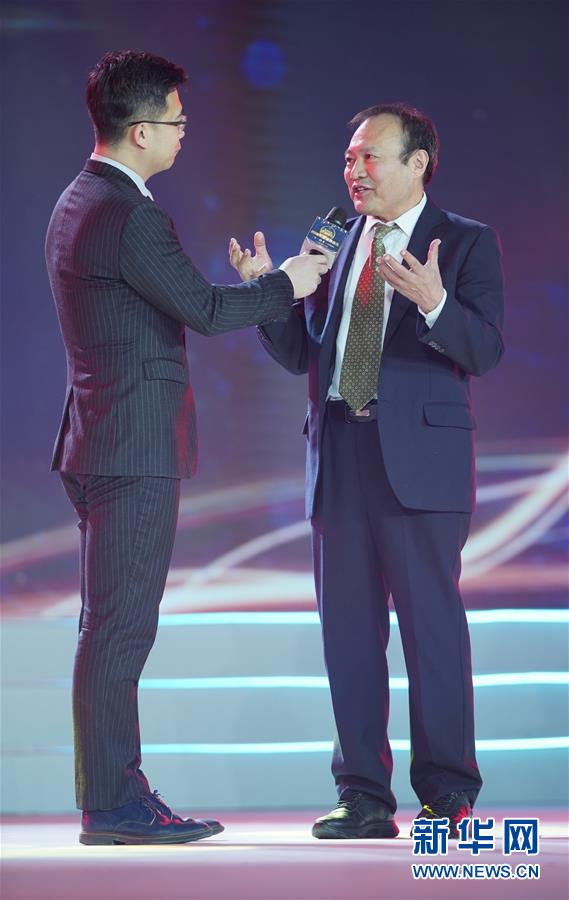 (圖文互動)(9)“中國網(wǎng)事·感動2019”十大年度網(wǎng)絡人物揭曉