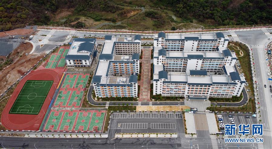 （圖文互動）（1）&ldquo;生活越來越有盼頭！&rdquo;&mdash;&mdash;廣西隆安易地扶貧搬遷戶的幸福新生活