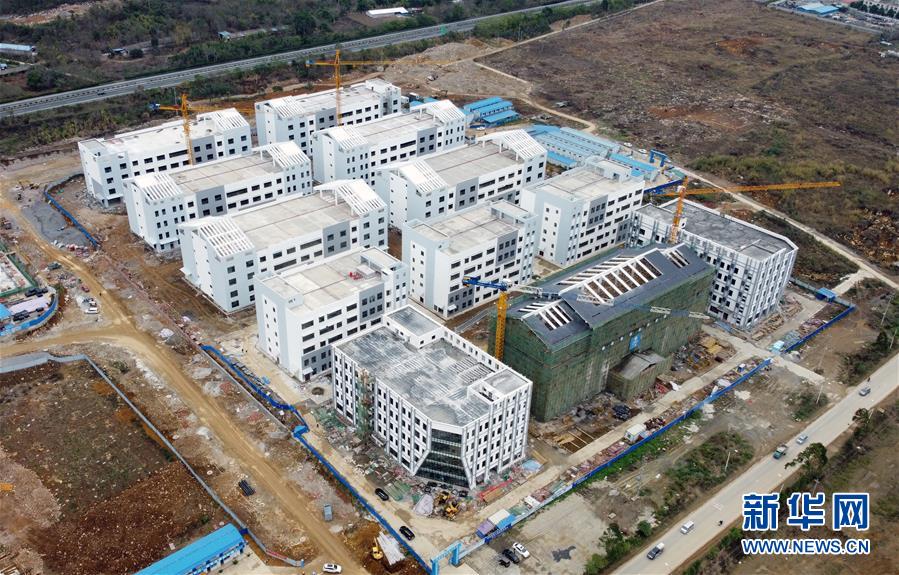 （圖文互動）（2）&ldquo;生活越來越有盼頭！&rdquo;&mdash;&mdash;廣西隆安易地扶貧搬遷戶的幸福新生活