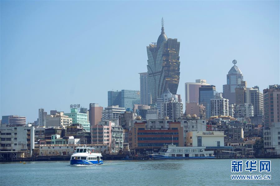 (圖文互動(dòng))(4)珠海灣仔口岸正式恢復(fù)通關(guān)