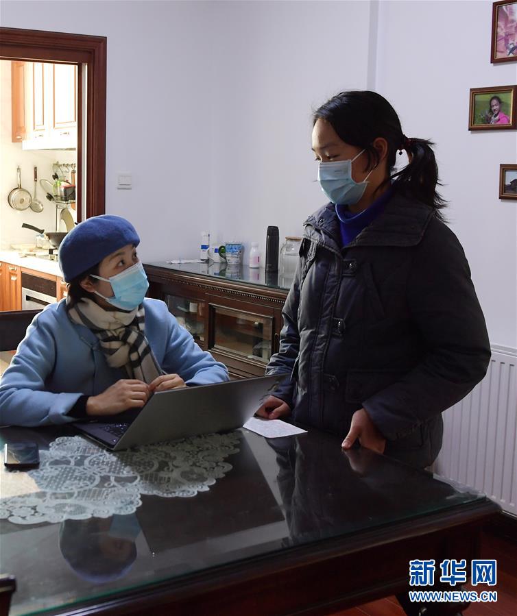 (XHDW·圖文互動(dòng))(4)“沒(méi)有一個(gè)冬天不可逾越”:14歲女兒寫給醫(yī)生父親的一封家書