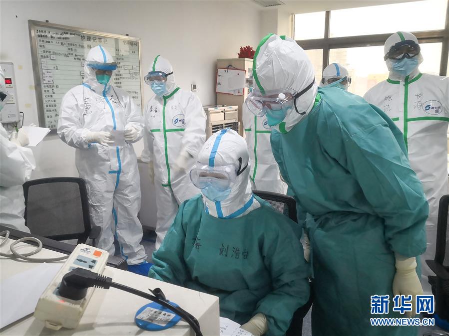 (新春走基層·圖文互動)(4)把青春融進祖國的山河——新春走近忠誠守護家園的人民子弟兵