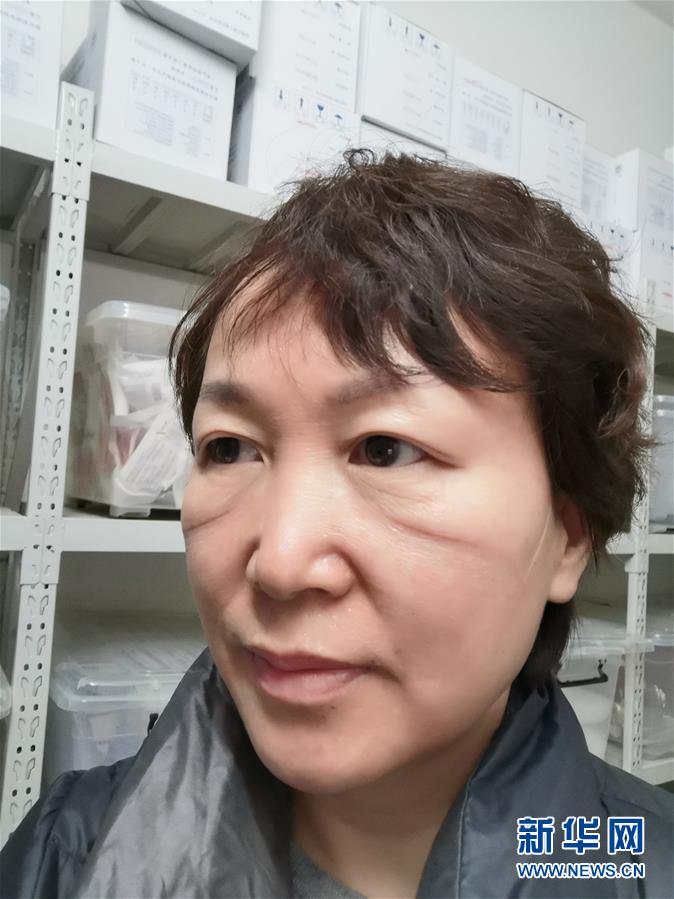 (新華全媒頭條·圖文互動(dòng))(4)凡人亦英雄——連線一線醫(yī)護(hù)人員