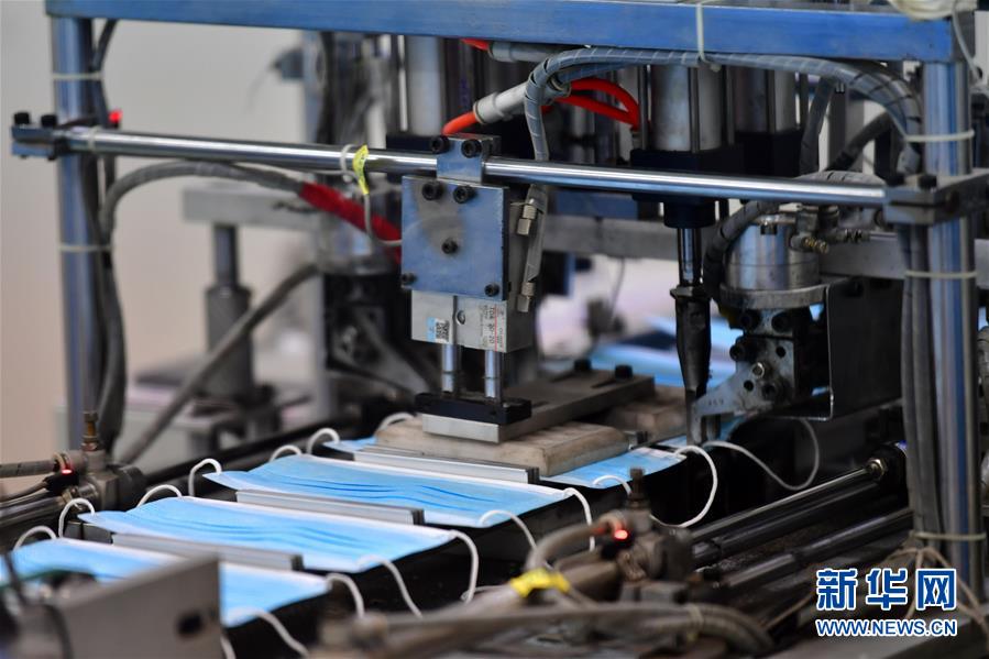 （聚焦疫情防控&middot;圖文互動(dòng)）（6）和時(shí)間賽跑&mdash;&mdash;山西防疫緊缺物資生產(chǎn)一線見聞