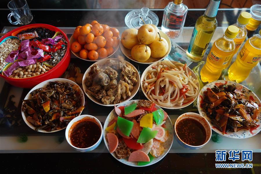 （聚焦疫情防控&middot;圖文互動(dòng)）（2）一心防疫，一心脫貧&mdash;&mdash;一心村的防疫一天