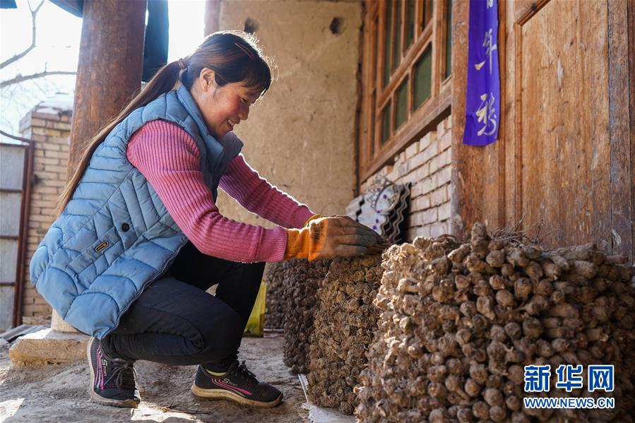 （聚焦疫情防控&middot;圖文互動(dòng)）（3）一心防疫，一心脫貧&mdash;&mdash;一心村的防疫一天
