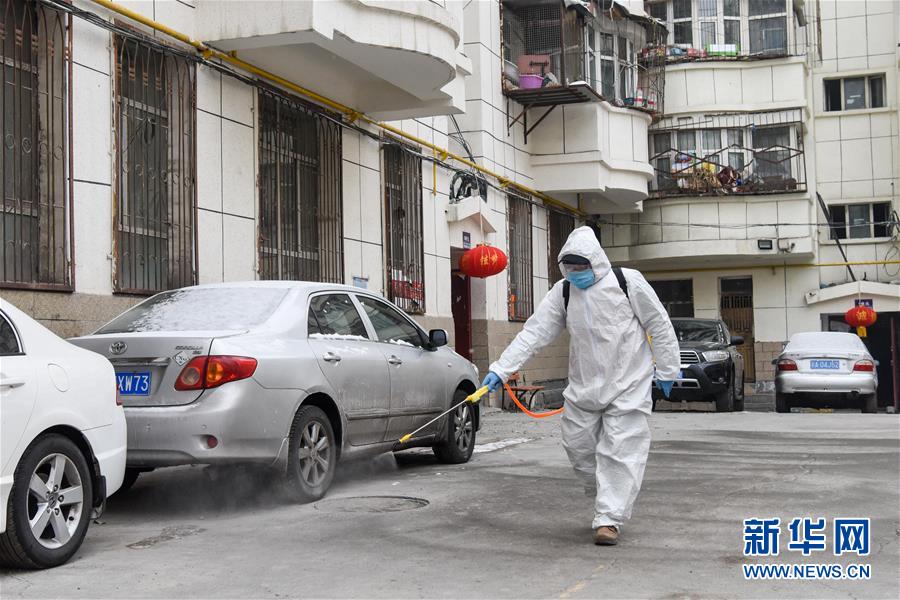 （聚焦疫情防控&middot;圖文互動）（3）&ldquo;我們多跑跑，居民更安全&rdquo;&mdash;&mdash;直擊新疆基層社區(qū)疫情防控