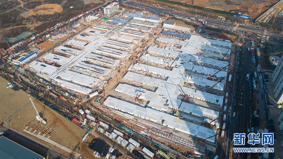 （新華全媒頭條&middot;圖文互動(dòng)）（3）著力治，加力控，全力防&mdash;&mdash;武漢防控疫情最新熱點(diǎn)追蹤