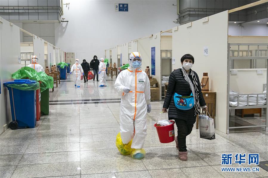 （新華全媒頭條&middot;圖文互動(dòng)）（5）著力治，加力控，全力防&mdash;&mdash;武漢防控疫情最新熱點(diǎn)追蹤