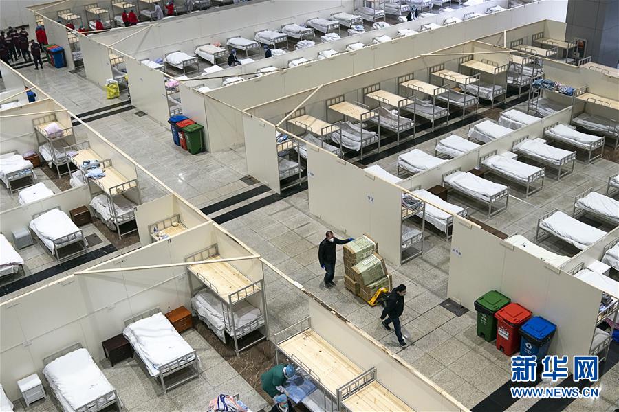 （新華全媒頭條&middot;圖文互動(dòng)）（6）著力治，加力控，全力防&mdash;&mdash;武漢防控疫情最新熱點(diǎn)追蹤