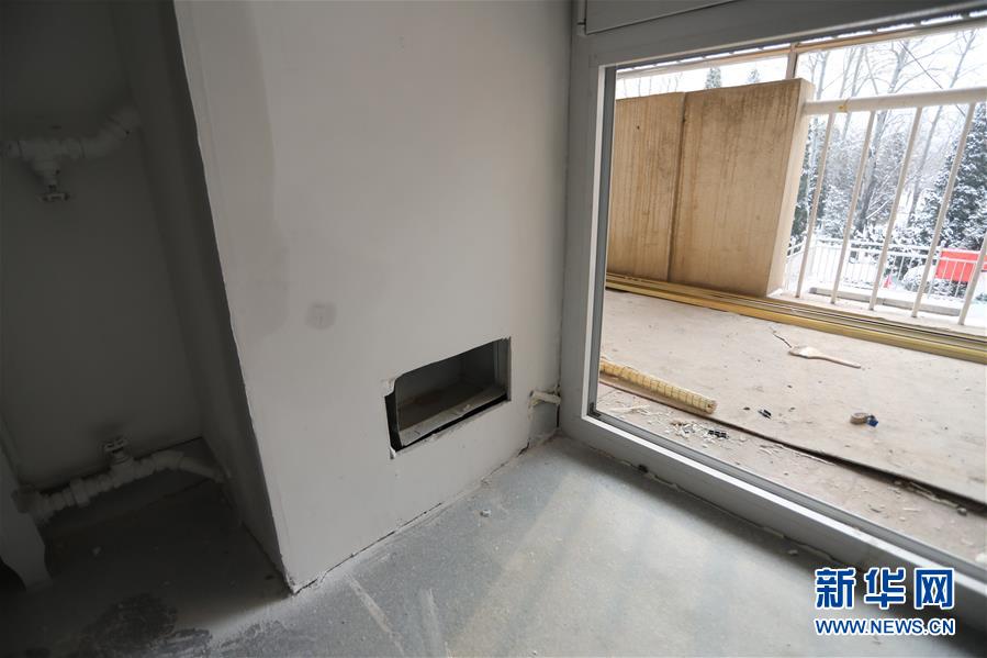 （聚焦疫情防控&middot;圖文互動）（2）&ldquo;希望平安工程，能為國家和人民帶來平安&rdquo;&mdash;&mdash;探訪北京小湯山醫(yī)院修繕改造工地