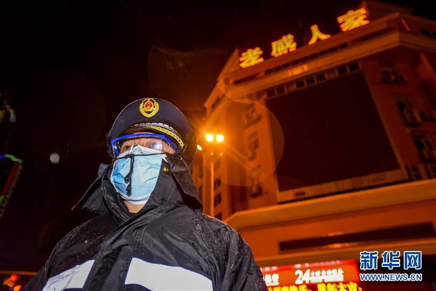 （聚焦疫情防控&middot;圖文互動）（2）確診數(shù)全國第二的孝感抗疫形勢如何？來看記者現(xiàn)場直擊