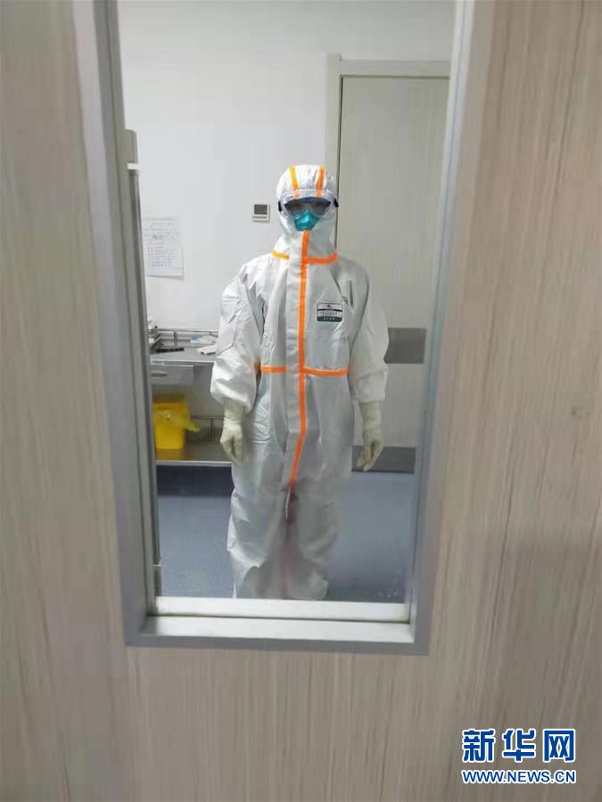 (聚焦疫情防控&middot;圖文互動）（1）派我去，我能行&mdash;&mdash;傾聽&ldquo;90后&rdquo;支援湖北醫(yī)療隊員的聲音