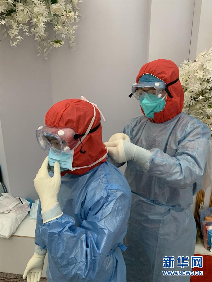 (聚焦疫情防控&middot;圖文互動）（3）派我去，我能行&mdash;&mdash;傾聽&ldquo;90后&rdquo;支援湖北醫(yī)療隊員的聲音