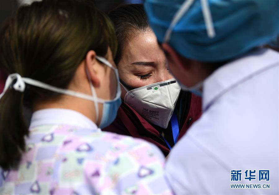 （聚焦疫情防控&middot;圖文互動）（2）別怕，我在！&mdash;&mdash;陜西基層黨員一線&ldquo;抗疫&rdquo;記