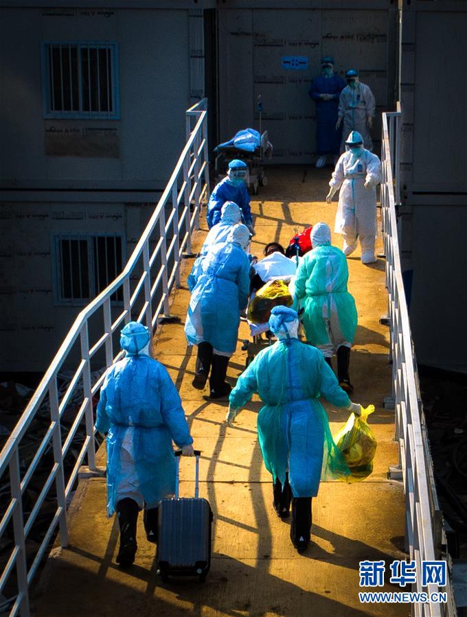 （新華全媒頭條&middot;圖文互動）（3）大排查，武漢打響抗&ldquo;疫&rdquo;保衛(wèi)戰(zhàn)！