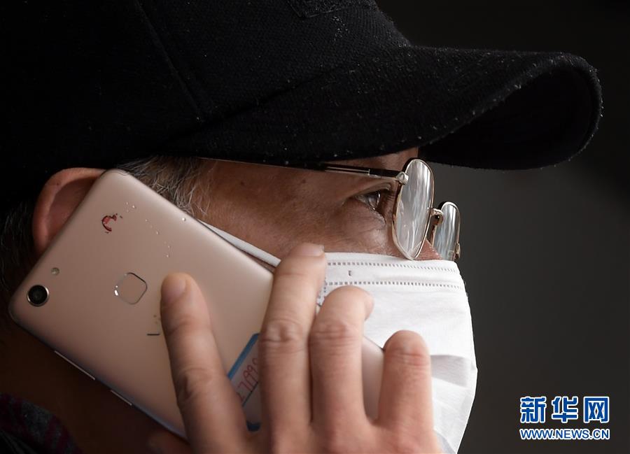 （新華全媒頭條&middot;圖文互動）（6）大排查，武漢打響抗&ldquo;疫&rdquo;保衛(wèi)戰(zhàn)！