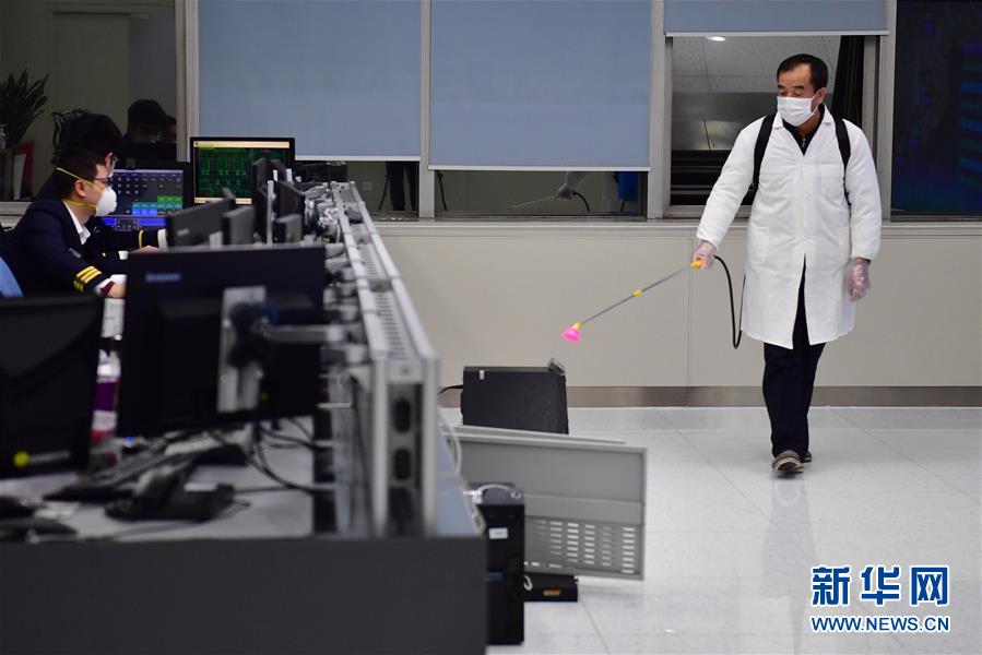 (聚焦疫情防控·圖文互動(dòng))(3)電網(wǎng)指揮官:“千軍萬(wàn)馬”戰(zhàn)疫情