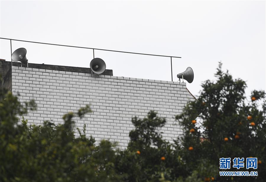 (聚焦疫情防控·圖文互動)(3)“這些天聽書記廣播成了習慣”——重慶云陽縣基層“書記們”的防疫招數(shù)