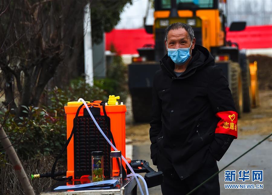 （新華全媒頭條&middot;圖文互動(dòng)）（6）農(nóng)村戰(zhàn)&ldquo;疫&rdquo;如何攻堅(jiān)？&mdash;&mdash;來自湖北農(nóng)村疫情防控一線的報(bào)告