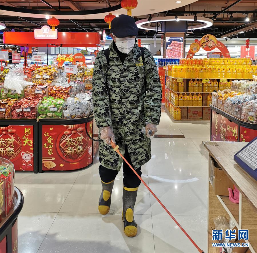 （新華全媒頭條&middot;圖文互動(dòng)）（10）農(nóng)村戰(zhàn)&ldquo;疫&rdquo;如何攻堅(jiān)？&mdash;&mdash;來自湖北農(nóng)村疫情防控一線的報(bào)告