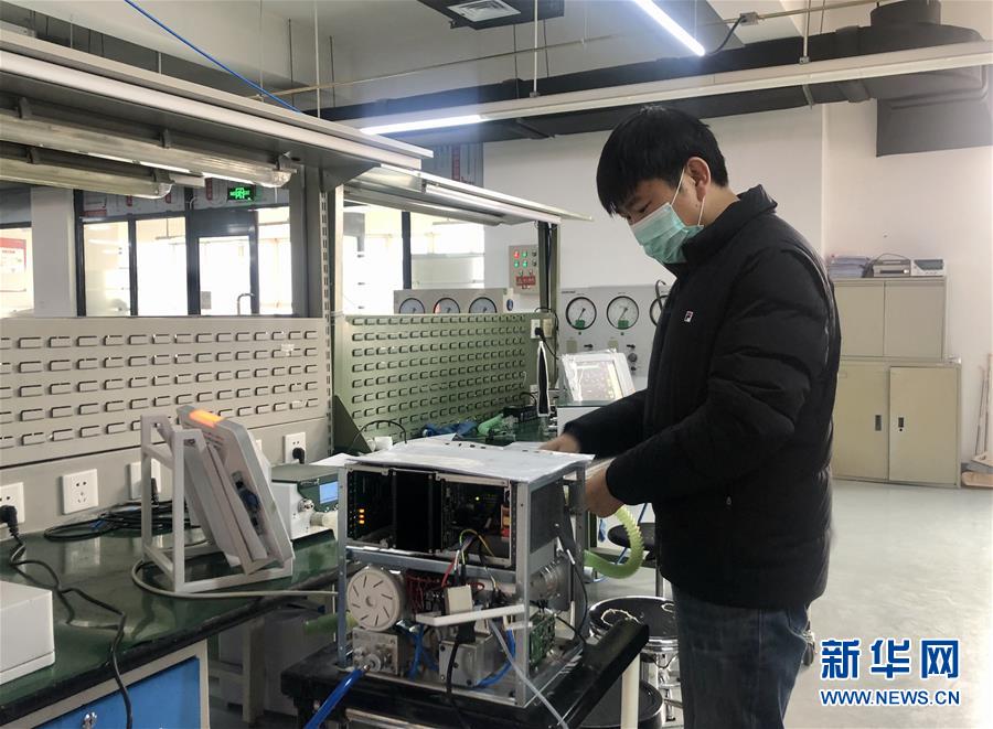 （聚焦疫情防控&middot;圖文互動(dòng)）（2）&ldquo;我們都是&lsquo;逆行者&rsquo;&rdquo;&mdash;&mdash;北京抗&ldquo;疫&rdquo;生物醫(yī)藥企業(yè)見聞