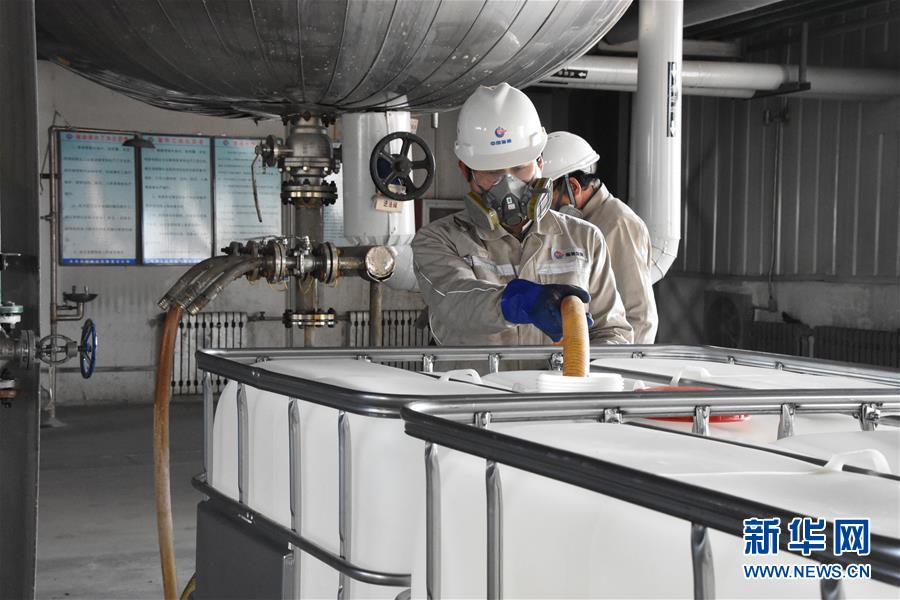 （圖文互動）（3）爭分奪秒，為了那千公里之外的馳援&mdash;&mdash;急需防疫物資天津復(fù)工復(fù)產(chǎn)一線見聞