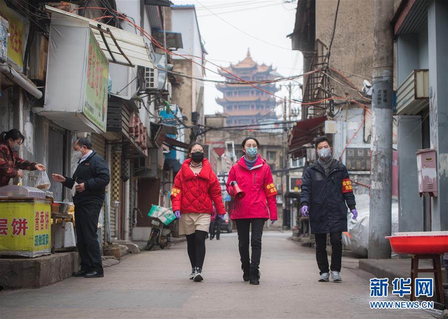 (新華全媒頭條·圖文互動)(1)以法治為綱 聚保障之力——在法治軌道上推進疫情防控紀(jì)實