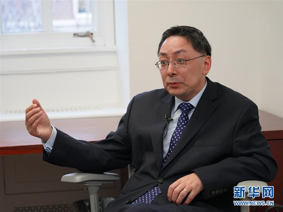 (國際·圖文互動(dòng))專訪:抗擊新冠肺炎亟需加強(qiáng)國際協(xié)調(diào)與合作——訪美國外交關(guān)系委員會(huì)全球衛(wèi)生專家黃嚴(yán)忠