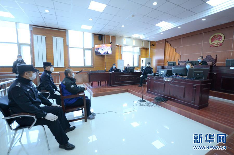 (圖文互動(dòng))內(nèi)蒙古首例涉新冠肺炎疫情防控刑事案件一審宣判