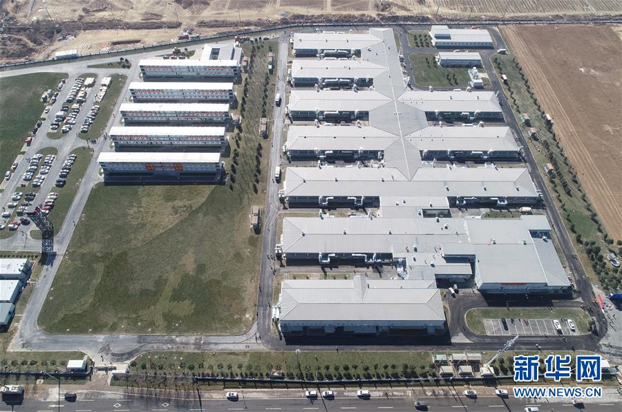 （聚焦疫情防控&middot;圖文互動）（2）&ldquo;義不容辭、奮勇爭先&rdquo;&mdash;&mdash;西安版&ldquo;火神山&rdquo;醫(yī)院建成