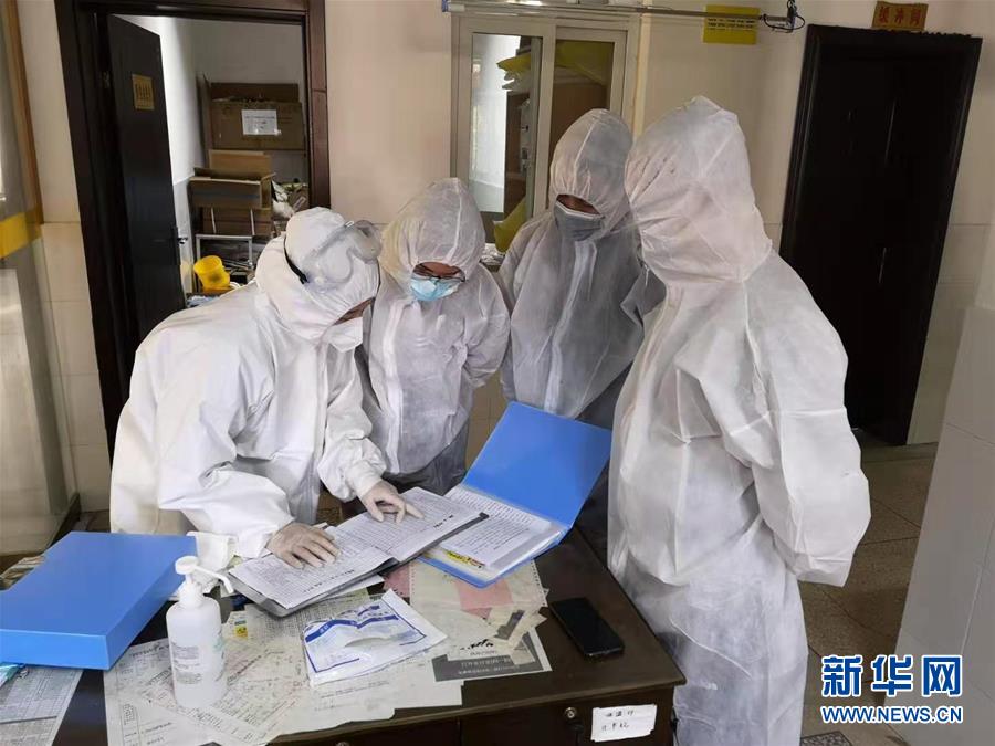 （新華全媒頭條&middot;圖文互動）（14）凝聚起戰(zhàn)勝疫情的強大合力&mdash;&mdash;19省份對口支援湖北紀(jì)實