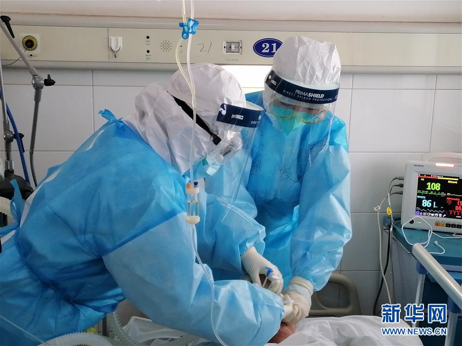 （新華全媒頭條&middot;圖文互動）（15）凝聚起戰(zhàn)勝疫情的強大合力&mdash;&mdash;19省份對口支援湖北紀(jì)實