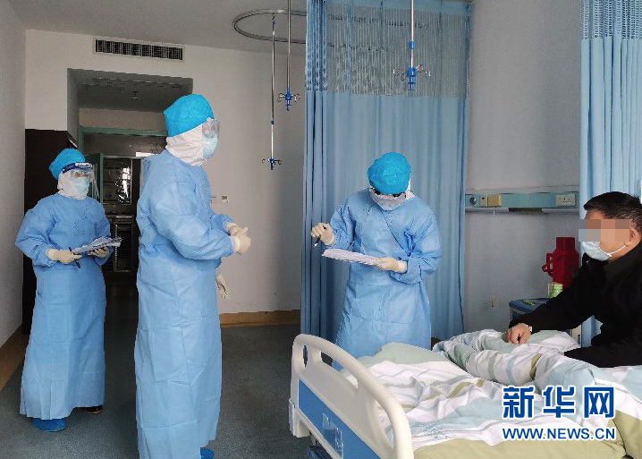 （新華全媒頭條&middot;圖文互動）（23）凝聚起戰(zhàn)勝疫情的強大合力&mdash;&mdash;19省份對口支援湖北紀(jì)實