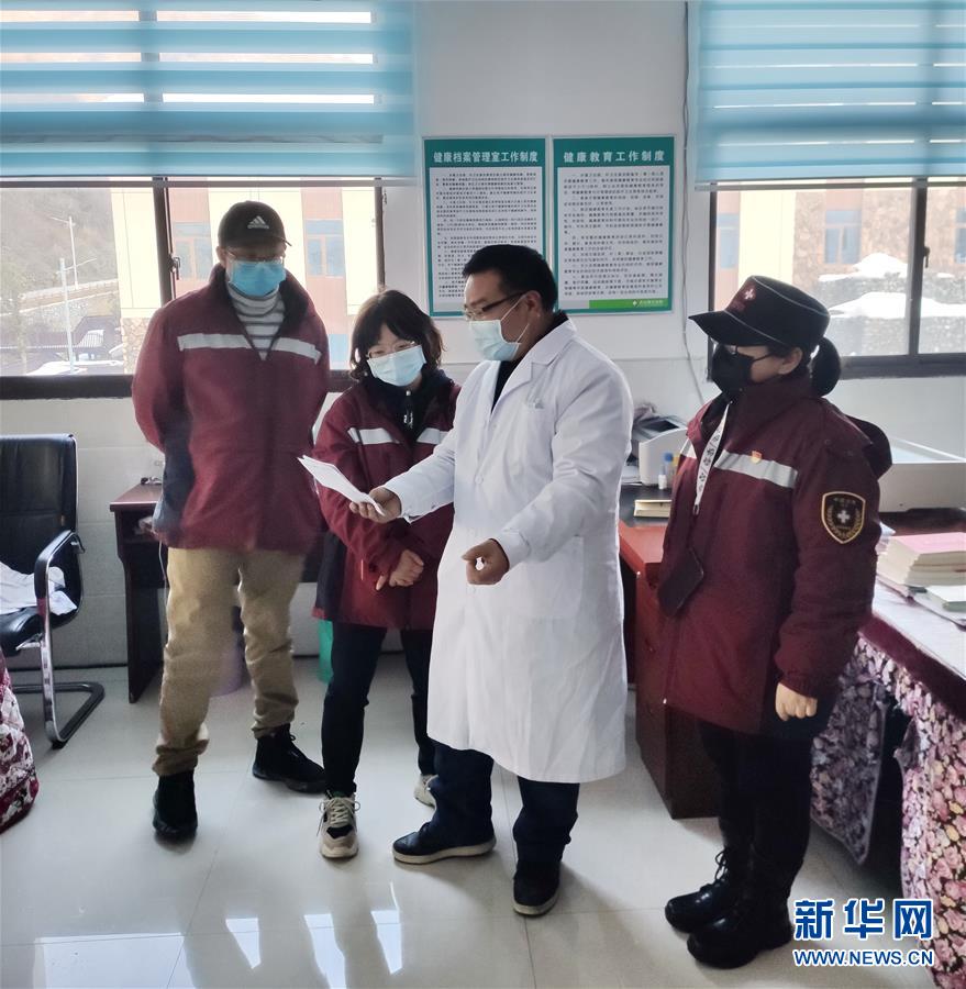 （新華全媒頭條&middot;圖文互動）（31）凝聚起戰(zhàn)勝疫情的強大合力&mdash;&mdash;19省份對口支援湖北紀(jì)實