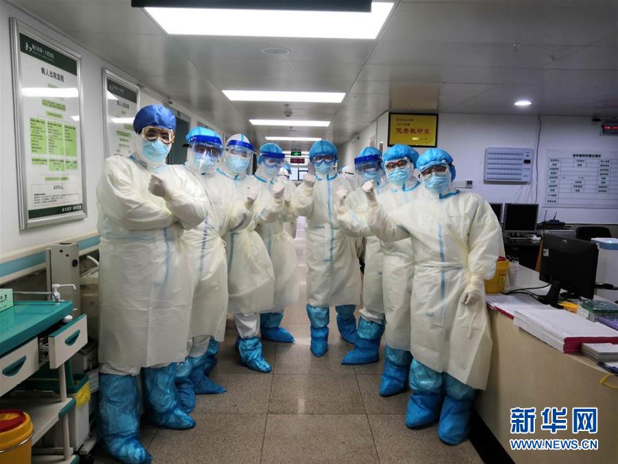 （新華全媒頭條&middot;圖文互動）（36）凝聚起戰(zhàn)勝疫情的強大合力&mdash;&mdash;19省份對口支援湖北紀(jì)實