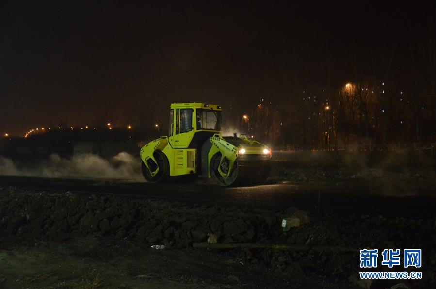 （聚焦疫情防控&middot;圖文互動(dòng)）（2）斗嚴(yán)寒、戰(zhàn)風(fēng)雪：一線&ldquo;交通衛(wèi)士&rdquo;抗疫群像