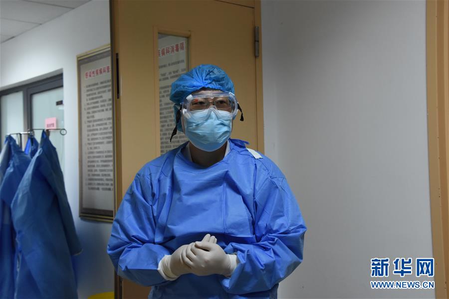 （聚焦疫情防控&middot;圖文互動）（2）沖鋒向前，我們義無反顧&mdash;&mdash;&ldquo;戰(zhàn)疫&rdquo;一線醫(yī)護人員群像