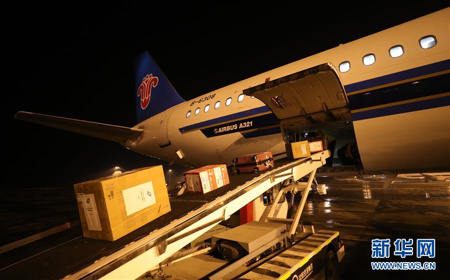 (聚焦疫情防控·圖文互動)(6)十送醫(yī)護(hù)“戰(zhàn)士”下荊楚——遼寧醫(yī)療隊(duì)馳援湖北群像掃描