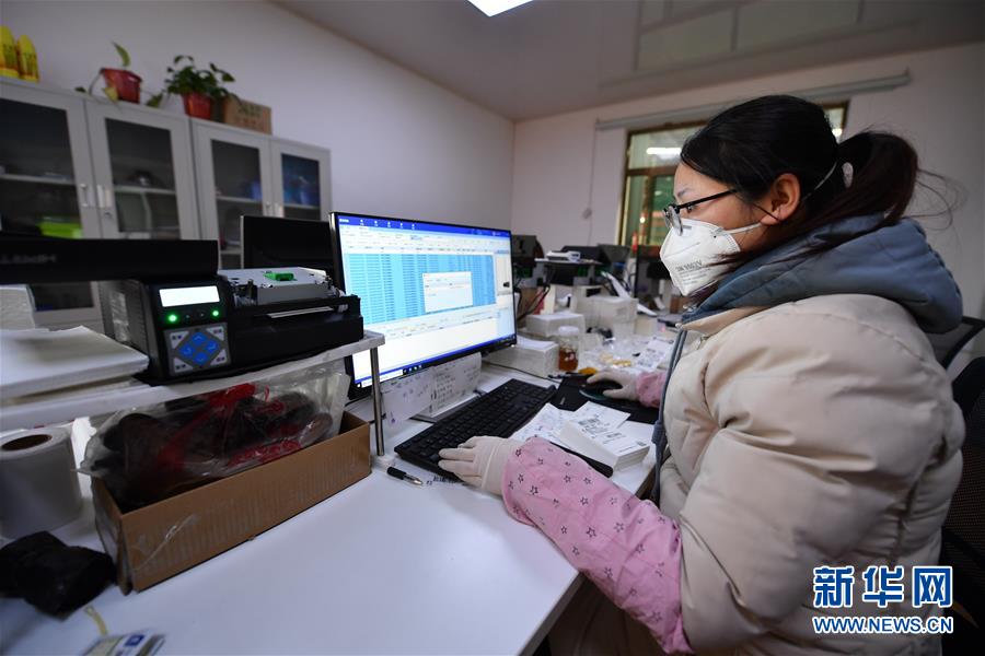 （聚焦疫情防控&middot;圖文互動）（5）&ldquo;一輛輛車出發(fā)，春暖花開的日子就不遠(yuǎn)了&rdquo;&mdash;&mdash;西北電商大縣陜西省武功縣復(fù)工見聞