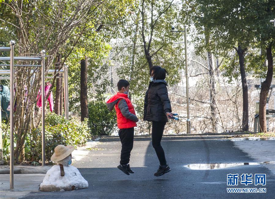 （圖文互動(dòng)）（1）超三分之一村（社區(qū)）&ldquo;無(wú)疫情&rdquo;，武漢所轄這個(gè)區(qū)是怎么做到的？