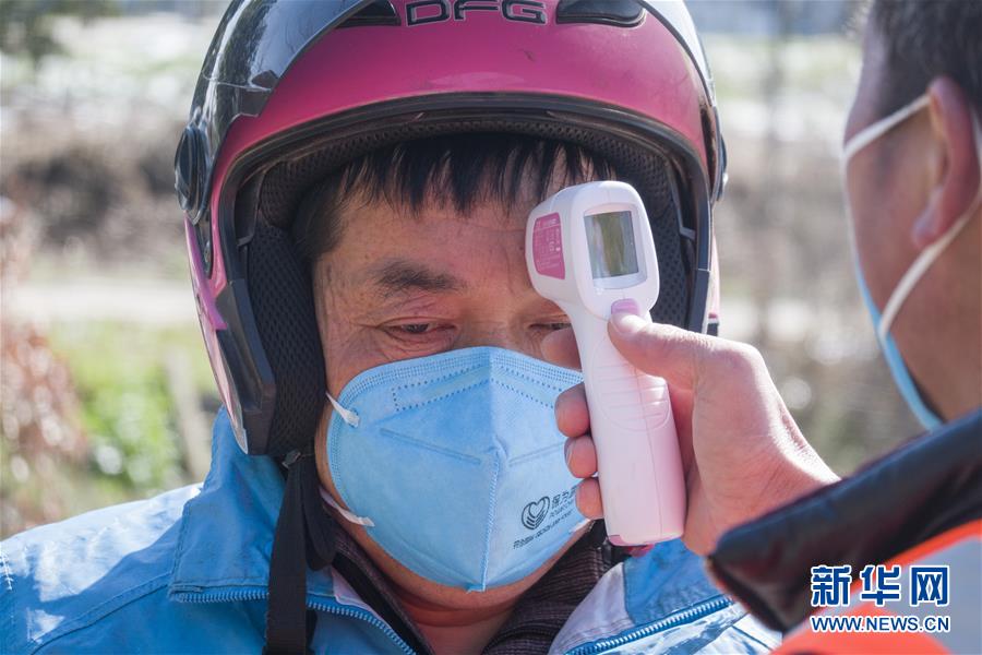 （圖文互動(dòng)）（2）超三分之一村（社區(qū)）&ldquo;無(wú)疫情&rdquo;，武漢所轄這個(gè)區(qū)是怎么做到的？