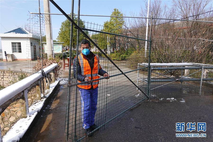 （圖文互動(dòng)）（11）超三分之一村（社區(qū)）&ldquo;無(wú)疫情&rdquo;，武漢所轄這個(gè)區(qū)是怎么做到的？