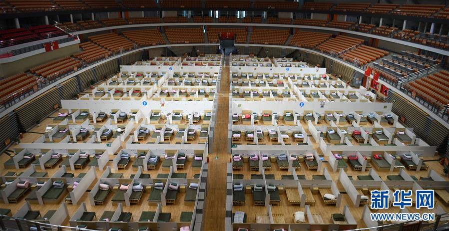 （新華全媒頭條&middot;圖文互動）（7）將戰(zhàn)&ldquo;疫&rdquo;進(jìn)行到底！&mdash;&mdash;寫在武漢疫情防控的關(guān)鍵階段