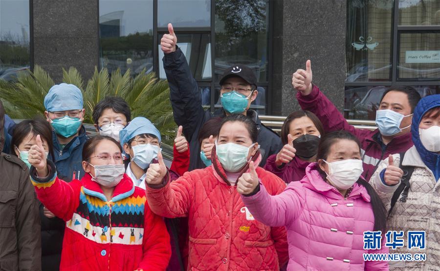 （新華全媒頭條&middot;圖文互動）（9）將戰(zhàn)&ldquo;疫&rdquo;進(jìn)行到底！&mdash;&mdash;寫在武漢疫情防控的關(guān)鍵階段