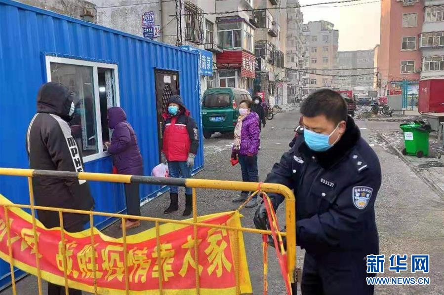 （一線抗疫群英譜&middot;圖文互動）（3）春天就在眼前，他卻倒在戰(zhàn)&ldquo;疫&rdquo;一線&mdash;&mdash;追記齊齊哈爾市公安局鐵鋒分局民警王春天